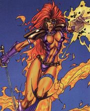 Shatterstarfire