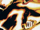 Fin Fang Flame