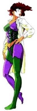 Typhoid Harlequin