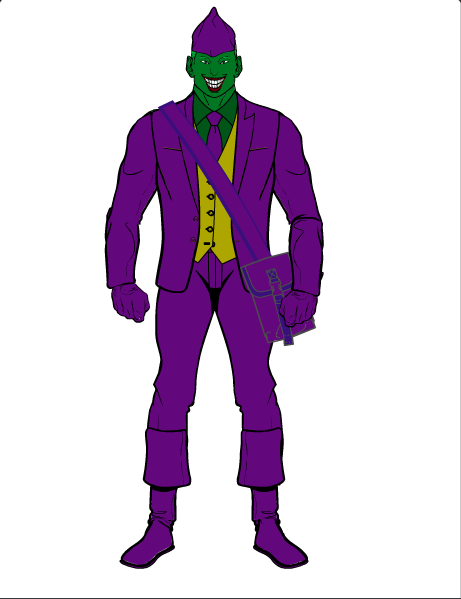 Grin Goblin (JM2) | Amalgam Fanon Wiki | Fandom