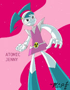 Atomic Jenny