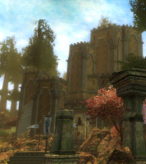 Shieldring keep