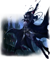 Arte conceptual de Alyn Shir