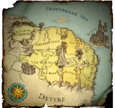  Los Llanos de Erathell