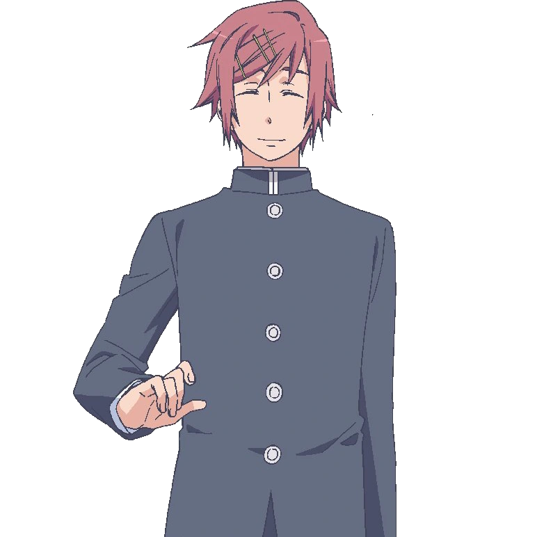 Makoto Ninomiya AMANCHU! Wiki Fandom