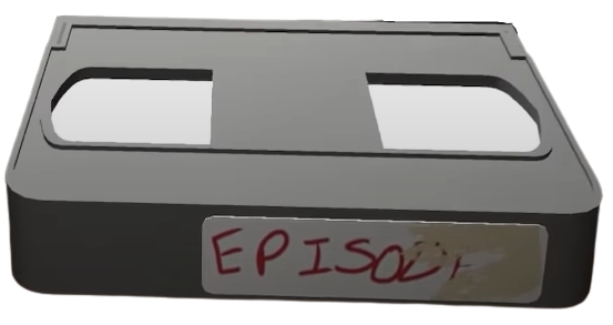 we found a SECRET Tape 2 in Amanda The Adventurer NEW UPDATE 