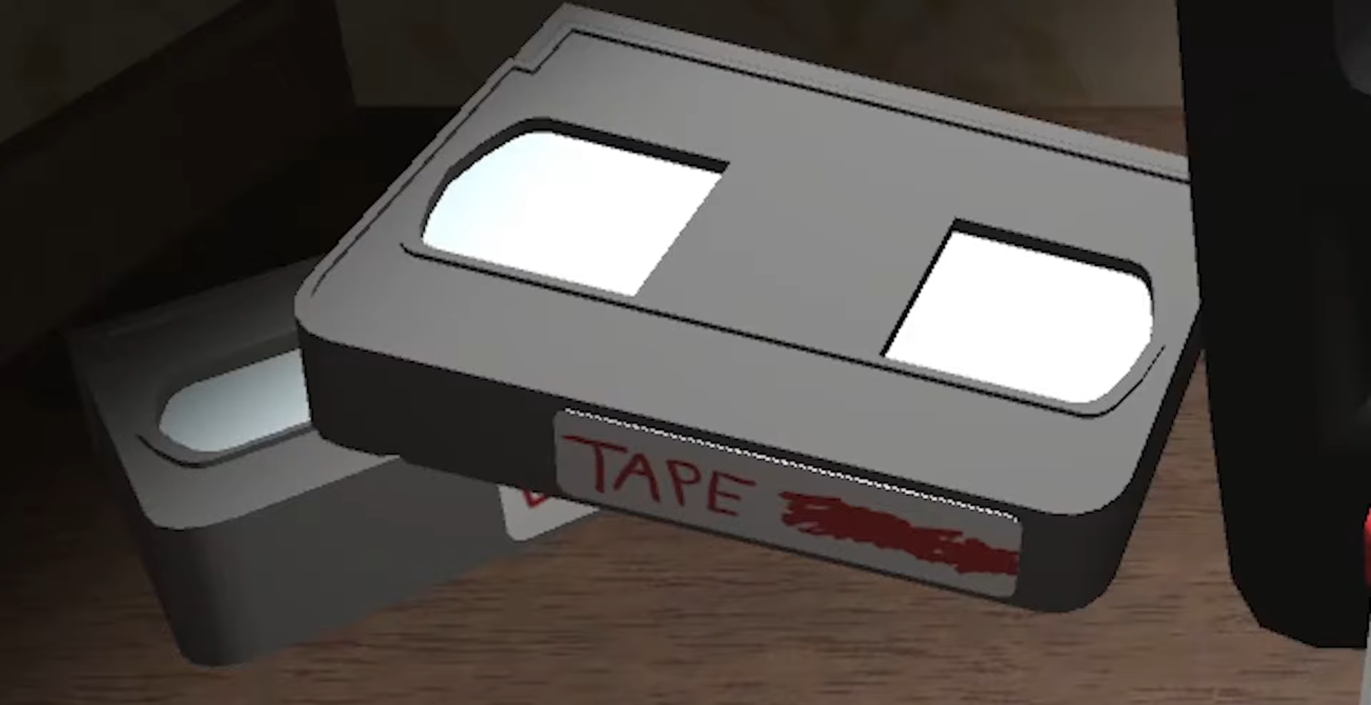 we found a SECRET Tape 2 in Amanda The Adventurer NEW UPDATE 