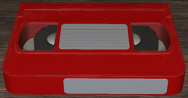 News Report tape