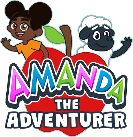 Amanda and Wooly (Amanda the Adventurer) by TheCanadianToony2001