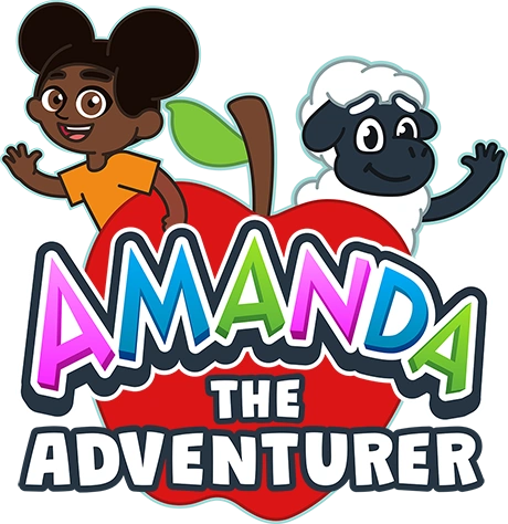 ORIGIN of AMANDA the ADVENTURER! (Cartoon Animation) 