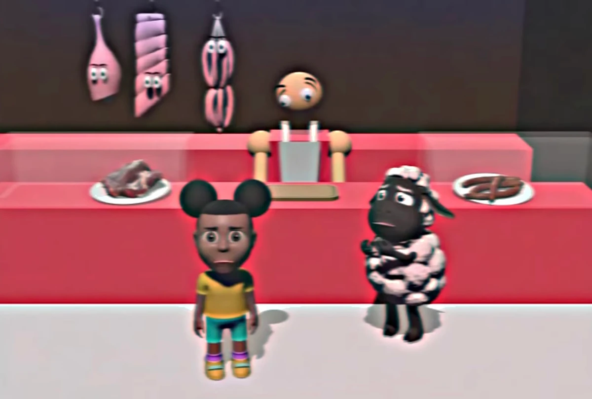 The Butcher Amanda the Adventurer Wiki Fandom