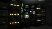 A security room