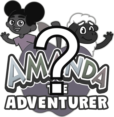 Amanda the Adventurer Part 2 (WiKi Gaming #46) 