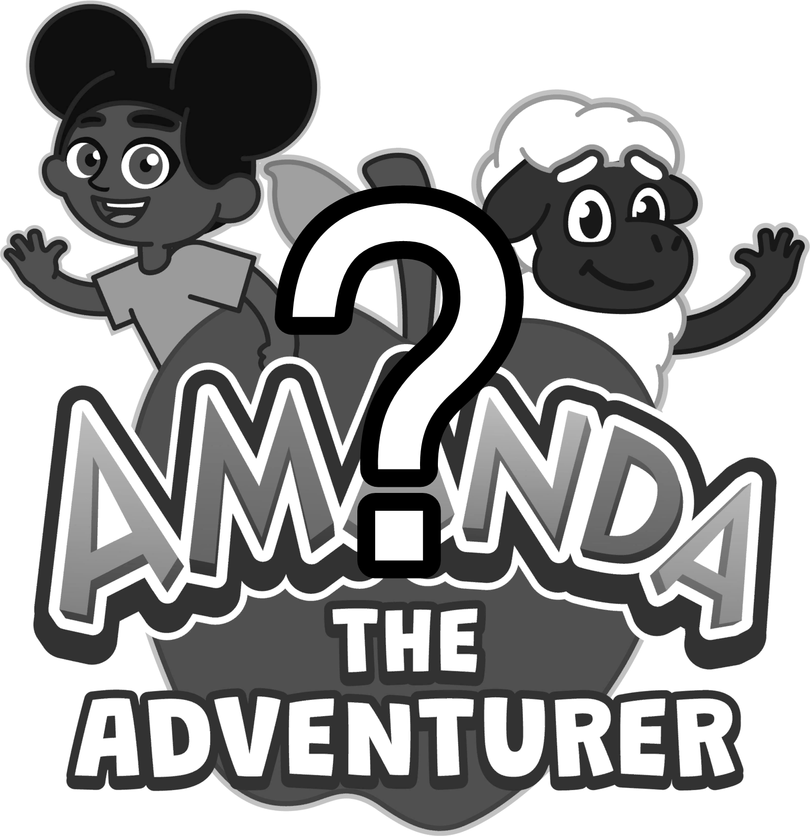 Amanda the Adventurer Part 2 (WiKi Gaming #46) 