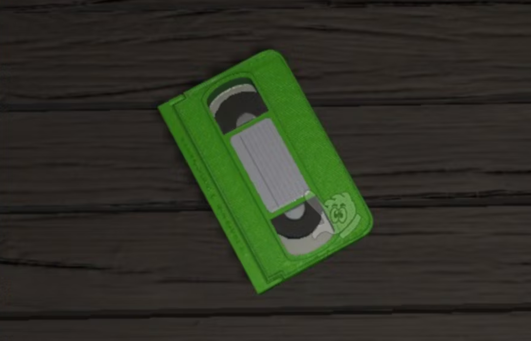 Green Tape Amanda the Adventurer Wiki Fandom