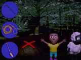 Finding Treasure