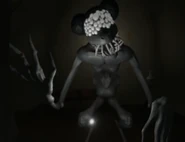 The Anomaly at the end of Amanda the Adventurer: Pilot Episode