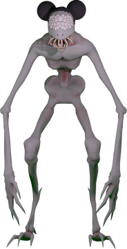The Entity | Amanda the Adventurer Wiki | Fandom