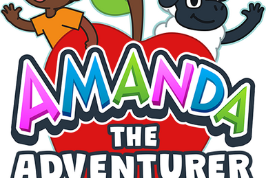 Amanda the Adventurer Part 1 (WiKi Gaming #45) 