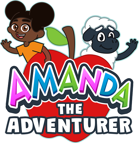 ORIGIN of AMANDA the ADVENTURER! (Cartoon Animation) 