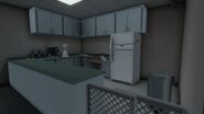 A kitchen
