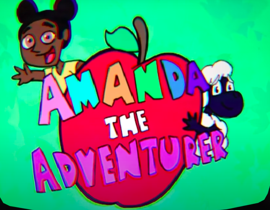 27 Amanda the adventurer ideas