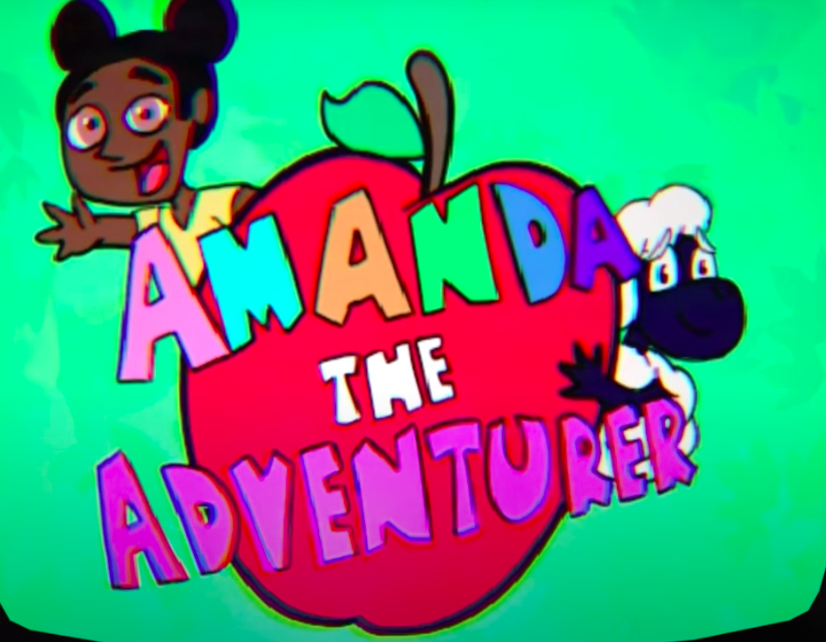 Amanda the adventurer