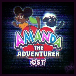 Amanda the Adventurer soundtrack