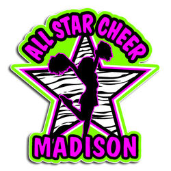 All Star Cheer Madison | Amanda & Chole Wiki | Fandom