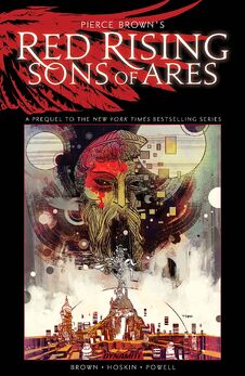 Red Rising - Son Of Ares