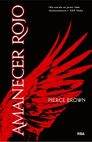 Portada Oficial de Amanecer Rojo