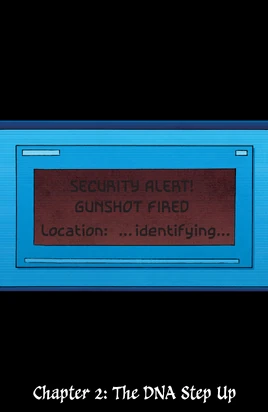 The DNA Step Up