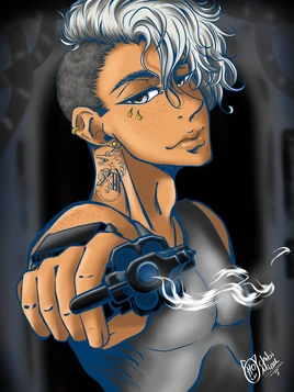 Trigg ti Nakamura by Chibimiau ©