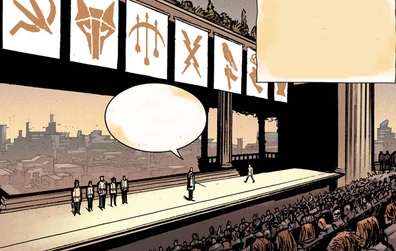 Ceremonia de graduación by Eli Powell ©