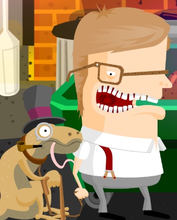 Bugeater Peter Amateur Surgeon Wiki Fandom 355x442 pic Bugeater Peter Amateur Surgeon Wiki Fandom pic