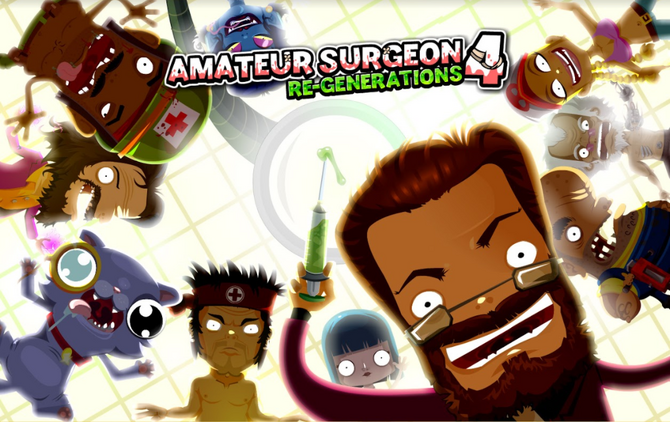 Amateur Surgeon 4