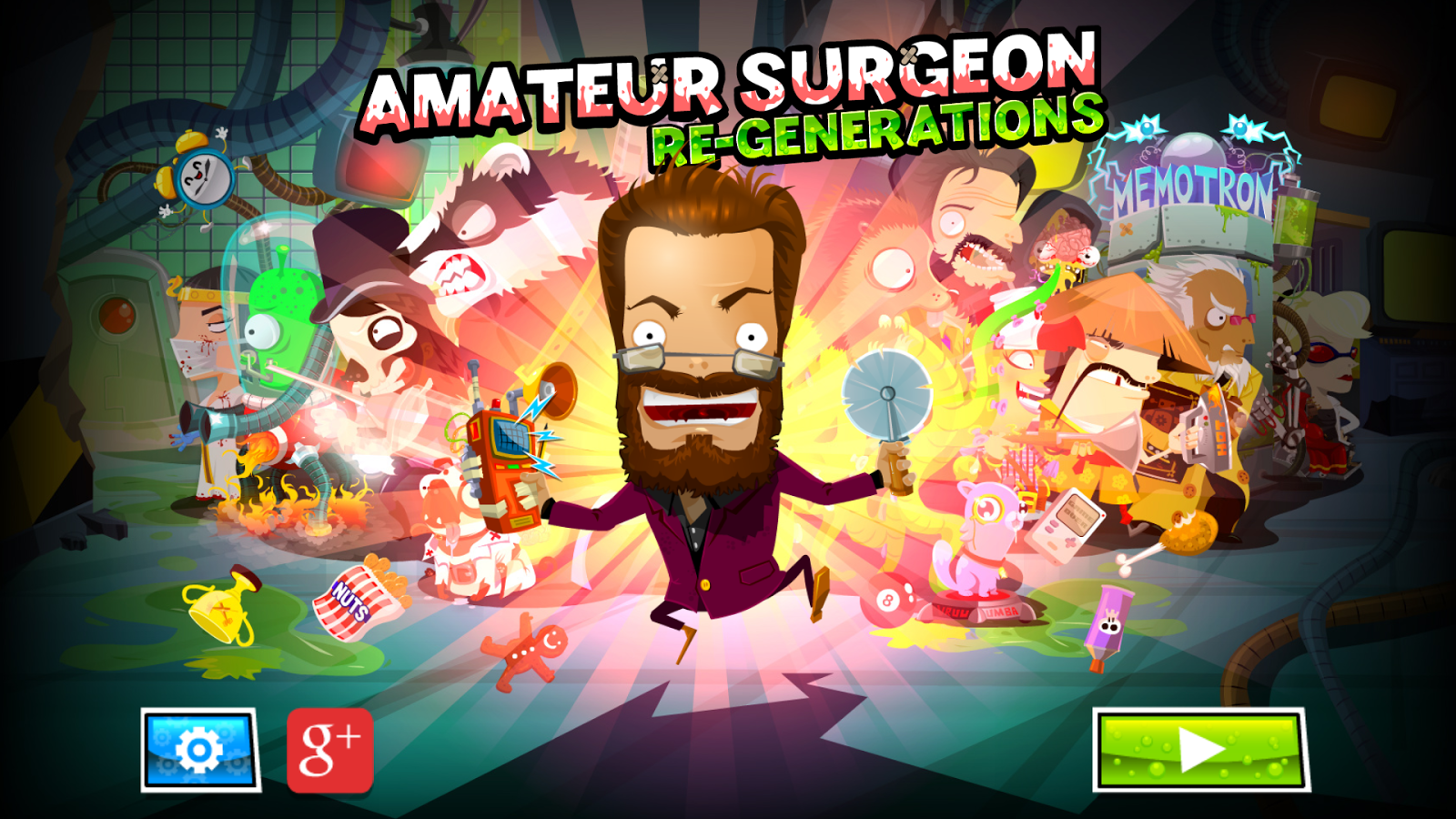 Amateur Surgeon 4 Re-Generations Amateur Surgeon Wiki Fandom picture pic