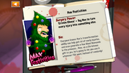 Max Festivities partner bio