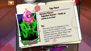 Egg-Topus bio