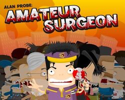Amateur Surgeon Mistura Das Boas