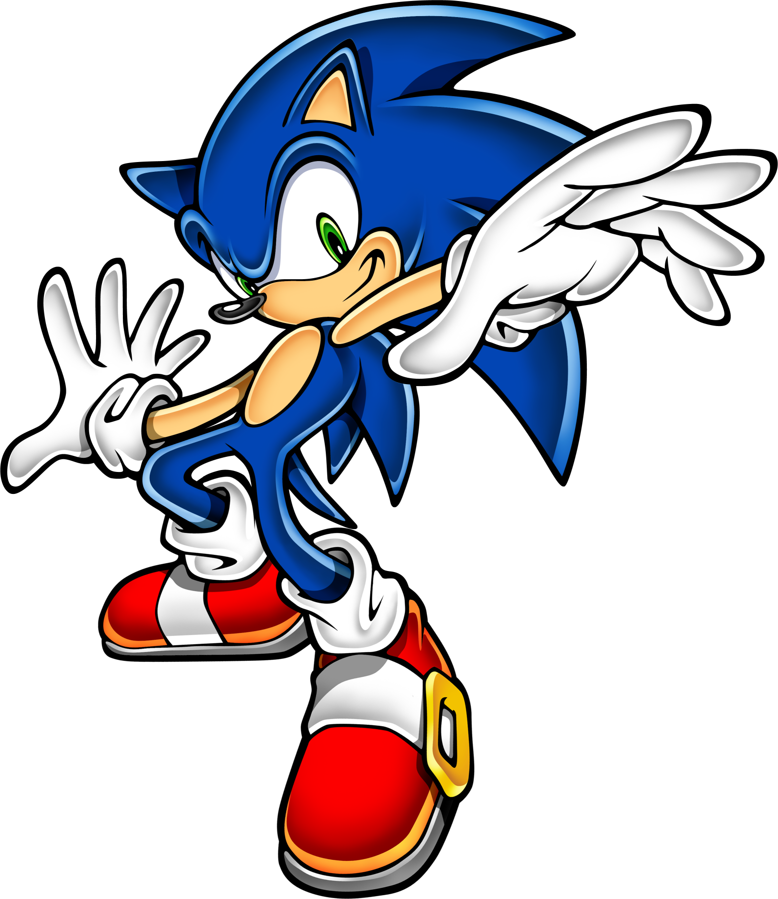 Sonic the Hedgehog (SAS), Amazing Arena Wikia