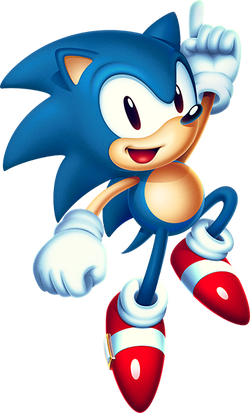 Sonic the Hedgehog (SAS), Amazing Arena Wikia
