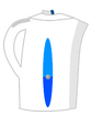 Kettle turned off Body