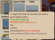 Fs building indicator