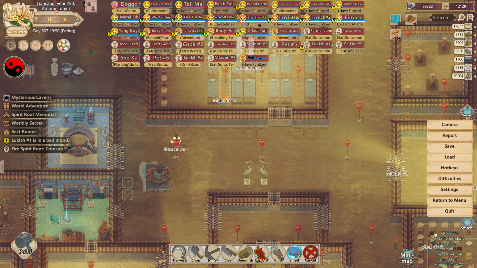 amazing cultivation simulator чит коды. Using Console in Immortal 5 Reload. amazing cultivation simulator чит коды фото. amazing cultivation simulator чит коды-Using Console in Immortal 5 Reload. картинка amazing cultivation simulator чит коды. картинка Using Console in Immortal 5 Reload. Hi, you can enter the game, and find 'System' in right-down corner of the the screen, select 'setting', and tick 'Developer Mode' in it. and then you can use CTRL+F8 to reach console commands.