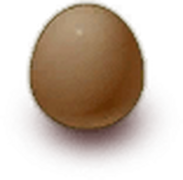 boiled egg chicken AI Generative 28538301 PNG