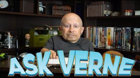 AskVerne Episode 1 Q&A time!