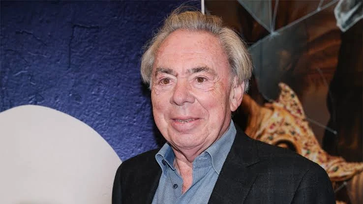 Andrew Lloyd Webber | The Amazing Everything Wiki | Fandom
