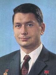 Boris yegorov