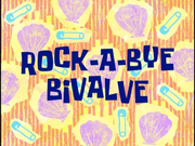 Rock a Bye Bivalve